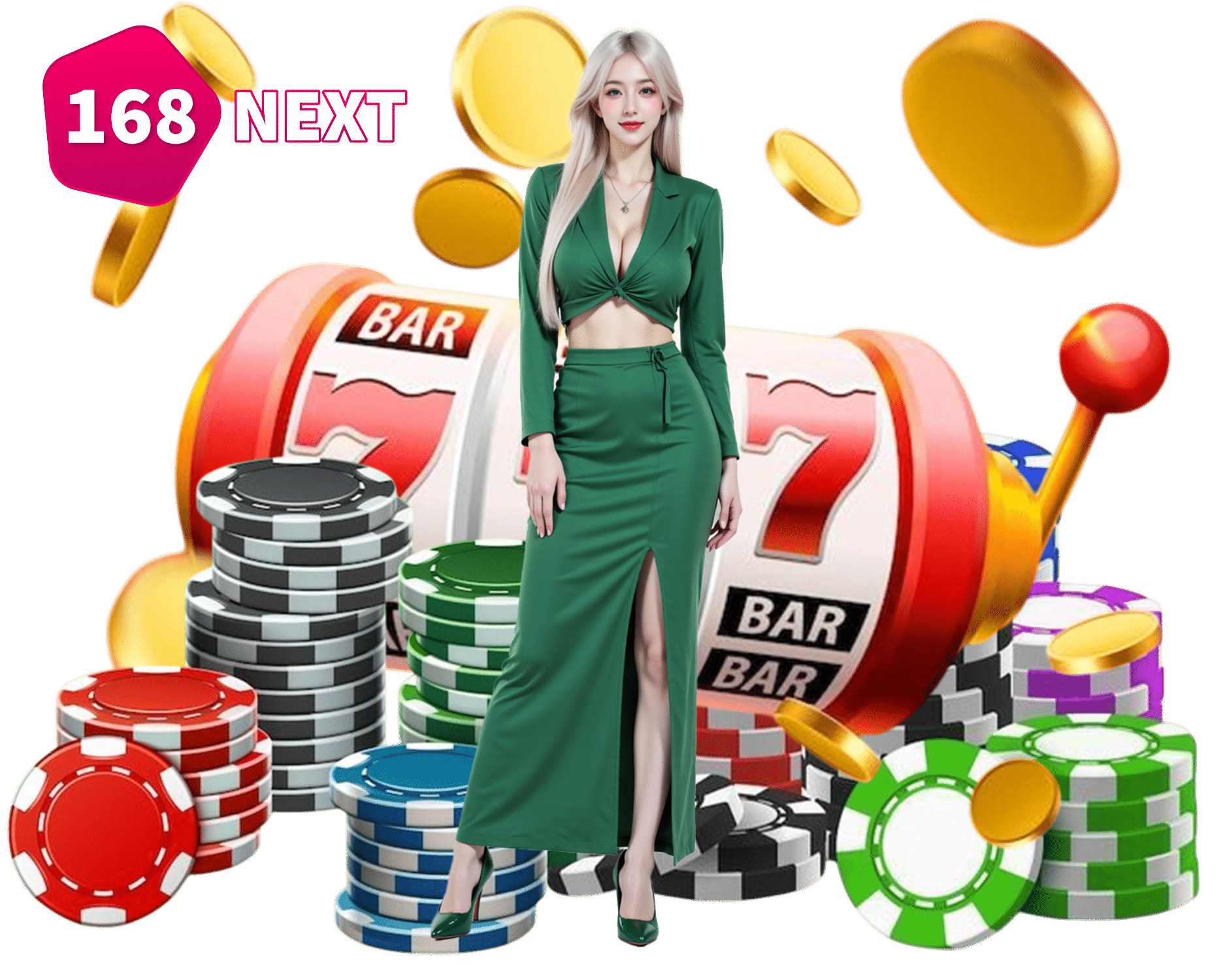 168NEXT เล่นง่าย