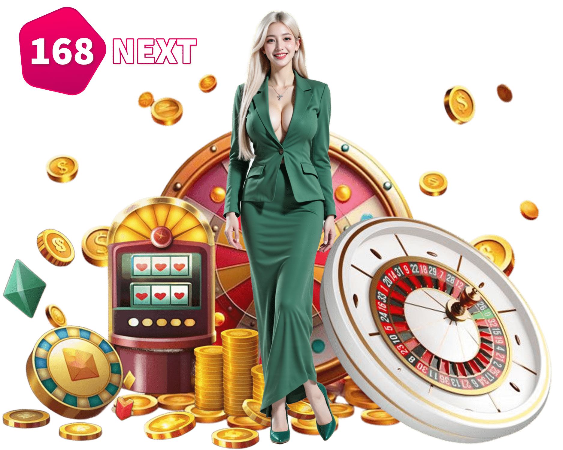 168NEXT สล็อตแตกง่าย กำไรดี